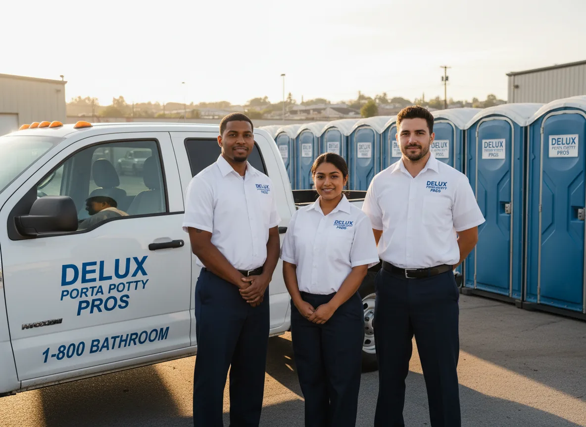 Long-Term Portable Toilet Rental company in Delray Beach, FL
