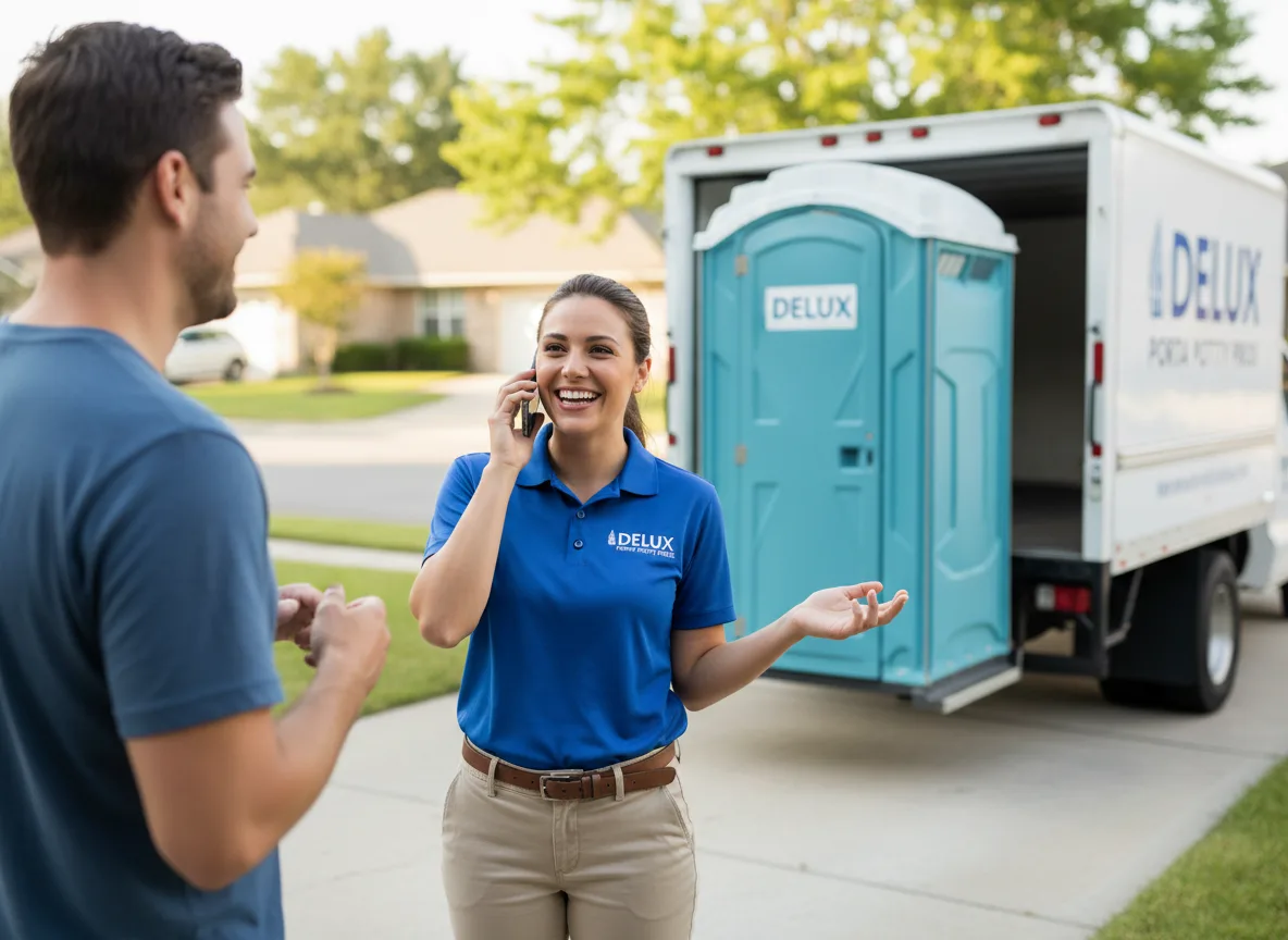 Long-Term Portable Toilet Rental Delray Beach, FL FAQs